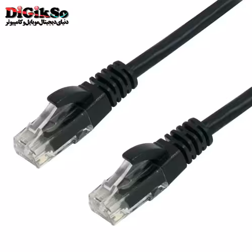 کابل شبکه Cat6 تسکو مدل TSCO TNC 605 FTP به طول 0.5 متر