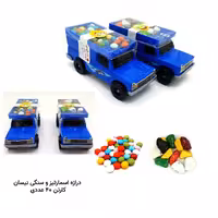 دراژه اسمارتیز نیسان باری( 64عددی)