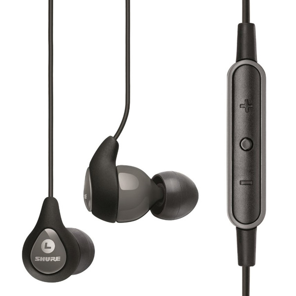 هدفون SHURE شور مدل SE112M مشکی - Hiappleir