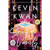 کتاب زبان اصلی   and Vanity اثر Kevin Kwan انتشارات Random House