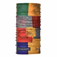 دستمال سر و گردن باف مدل temple