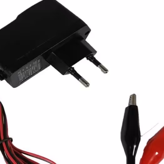 شارژر باطری 12 ولت 1امپر اتوماتیک