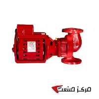 الکترو پمپ سیرکولاتور خطی ارس ¼1 اینچ S100