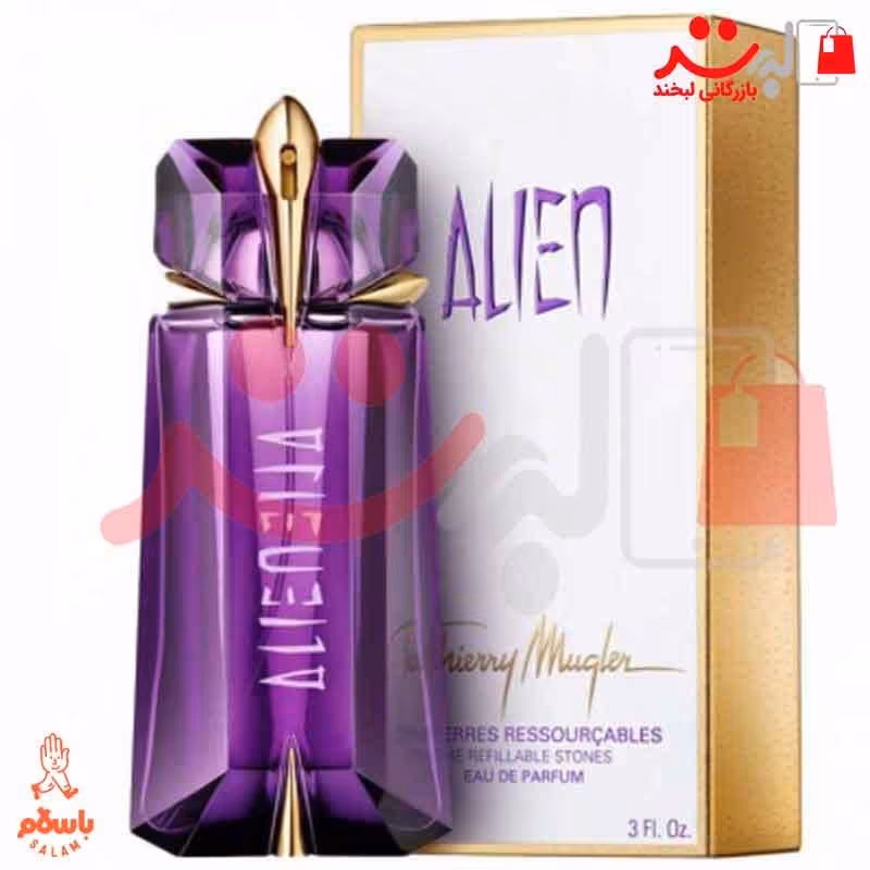 عطر ادکلن الین موگلرزنانه ( Mugler Alien)