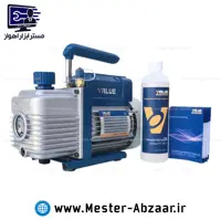 پمپ خلاء وکیوم 115 1.4 اسب مکش ولیو مدل VALUE VE115N والو ولو