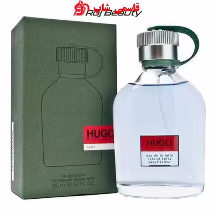 ادو تویلت مردانه هوگو Boss Man حجم 150میلی لیتر