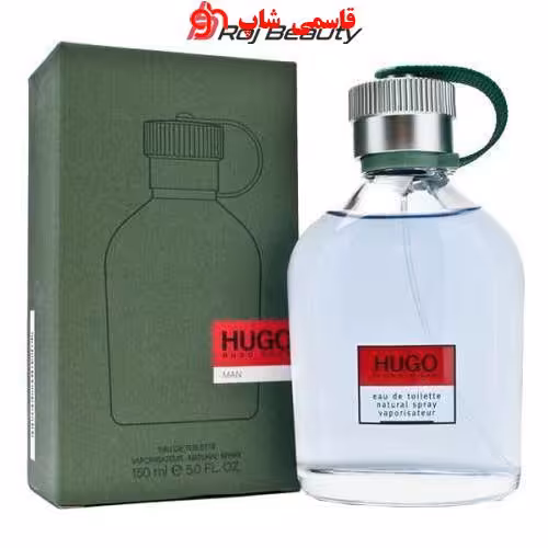 ادو تویلت مردانه هوگو Boss Man حجم 150میلی لیتر