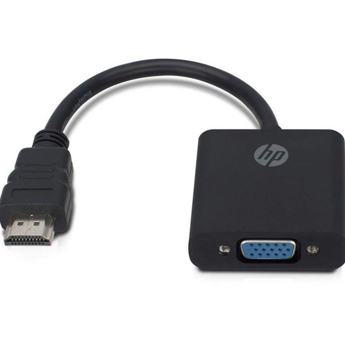 کابل تبدیل HDMI به VGA اچ پی مدل 2UX09AAABB
