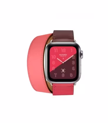ساعت هوشمند اپل واچ سری 4 مدل Apple Watch Hermès Stainless Steel