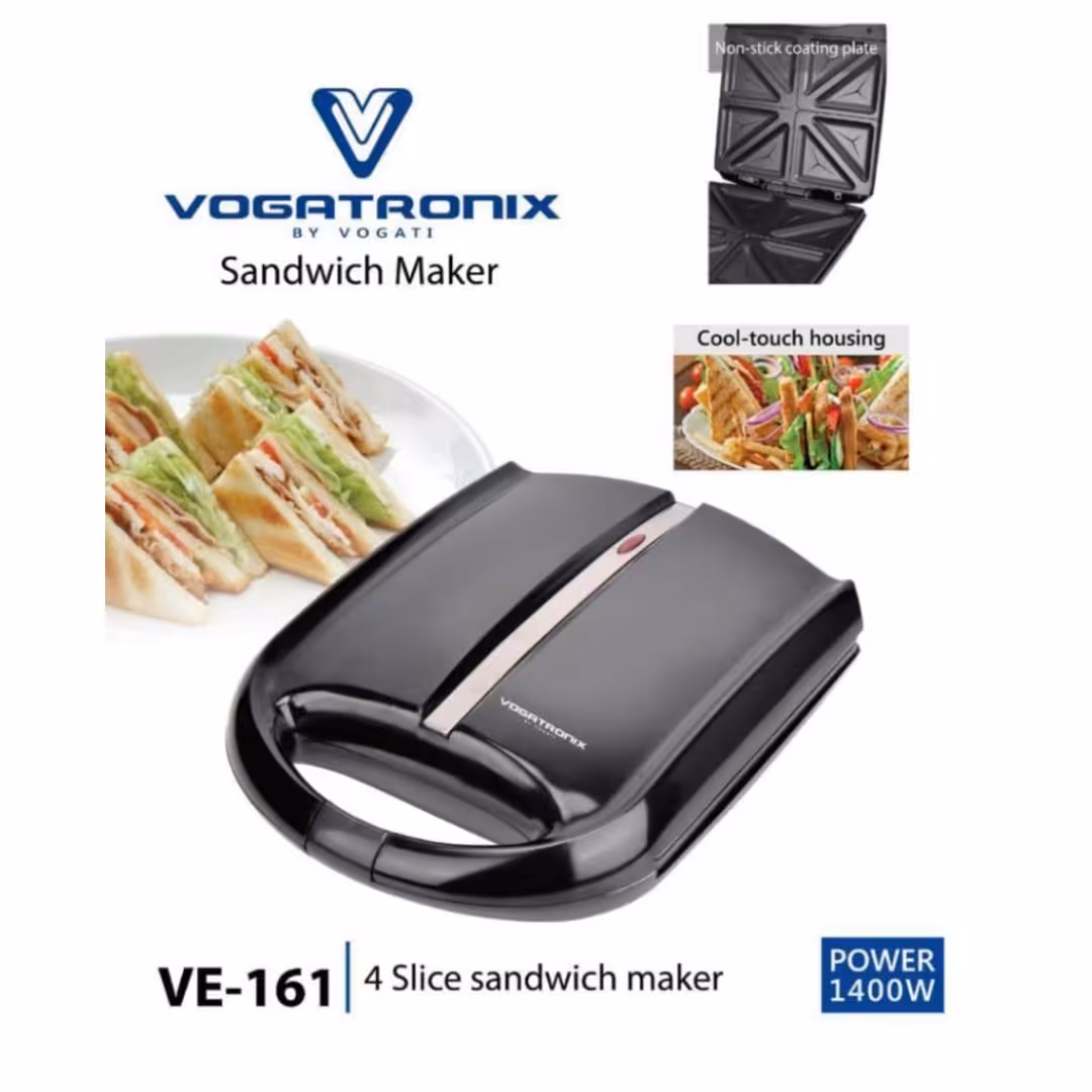 ساندویج ساز تک کاره وگاتی رونیکس مدل VE-161
