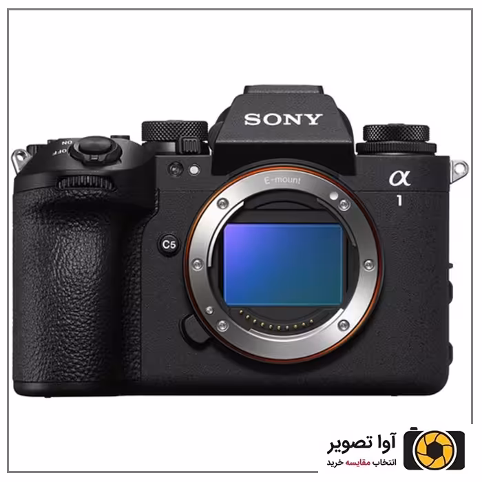 دوربین بدون آینه سونی Sony Alpha a1 II Body
