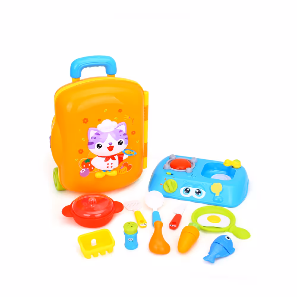 اسباب بازی هولا hola کیف آشپزخانه کد 3108