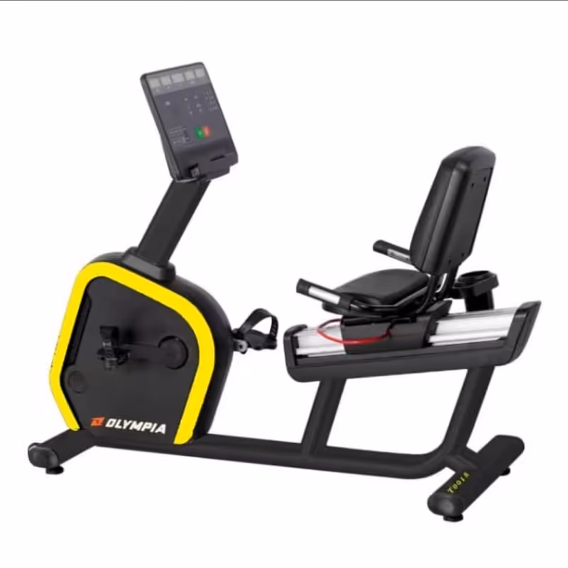 چرخ ثابت پشتی دار باشگاهی المپیا مدل T0018