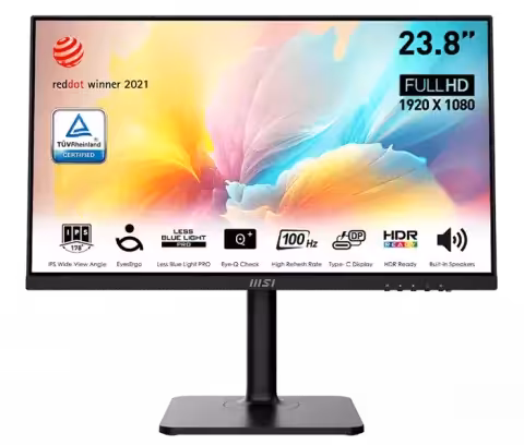 قیمت مانیتور 23.8 اینچ MSI مدل Modern MD2412P