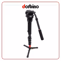 تک پایه آلومینیوم عکاسی فتومکس Fotomax FM-506A Monopod - فروشگاه دوربین دوربینو