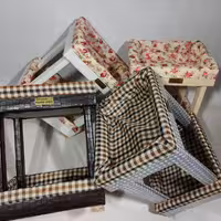 جا پیازی دو طبقه،جاپیازی چرمی،جاپیازی چوبی