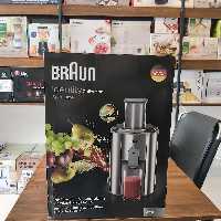 آبمیوه گیری براون مدل J700 با هزینه ارسال واقعی پست
