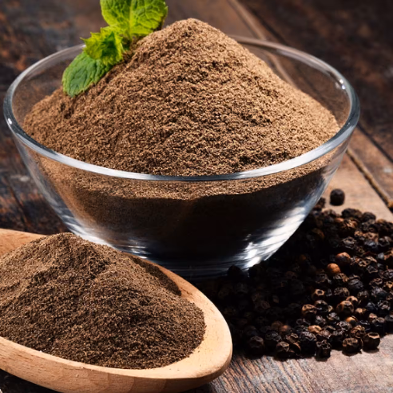 پودر فلفل سیاه 100 گرم