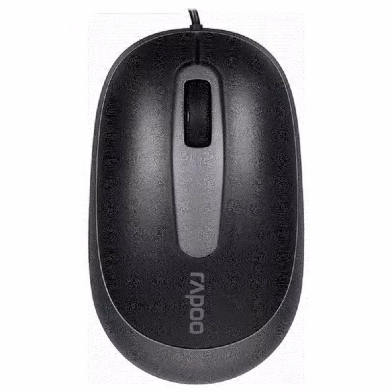 ماوس با سیم اپتیکال رپو مدل ان 3200