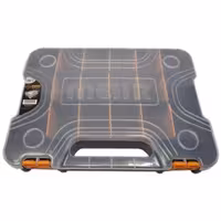 جعبه مرتب ساز پیچ و مهره مهر مدل ORG4