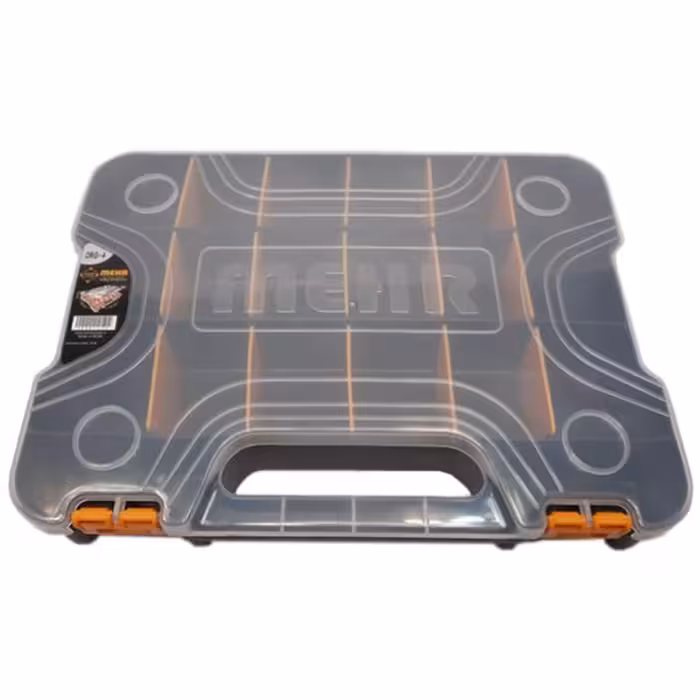 جعبه مرتب ساز پیچ و مهره مهر مدل ORG4