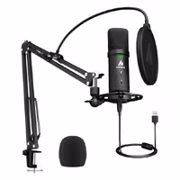 میکروفون استودیویی ماونو Maono AU-PM401 Microphone