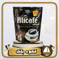 قهوه علی کافه بلک 40 ساشه ای