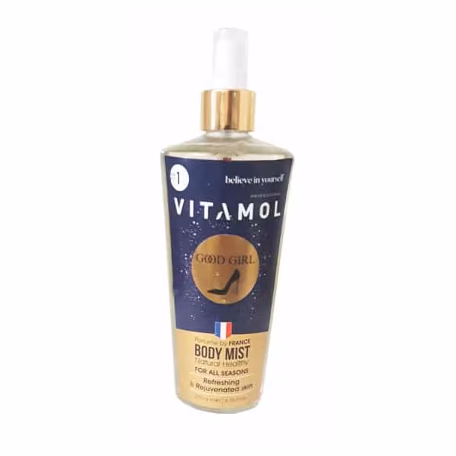  بادی اسپلش 250میل گودگرل زنانه ویتامول 