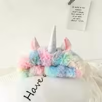 هد بند تک شاخ یونیکورن