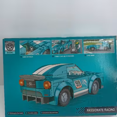 لگو ماشین سایز بزرگ 146قطعه