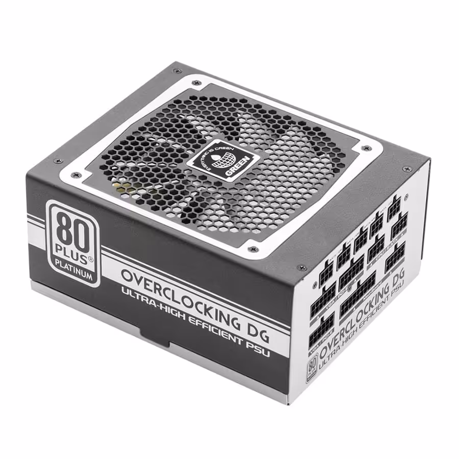 قیمت و خرید پاور کامپیوتر 1050 وات تمام ماژولار گرین مدل GP1050B-OCDG | یاس ارتباط