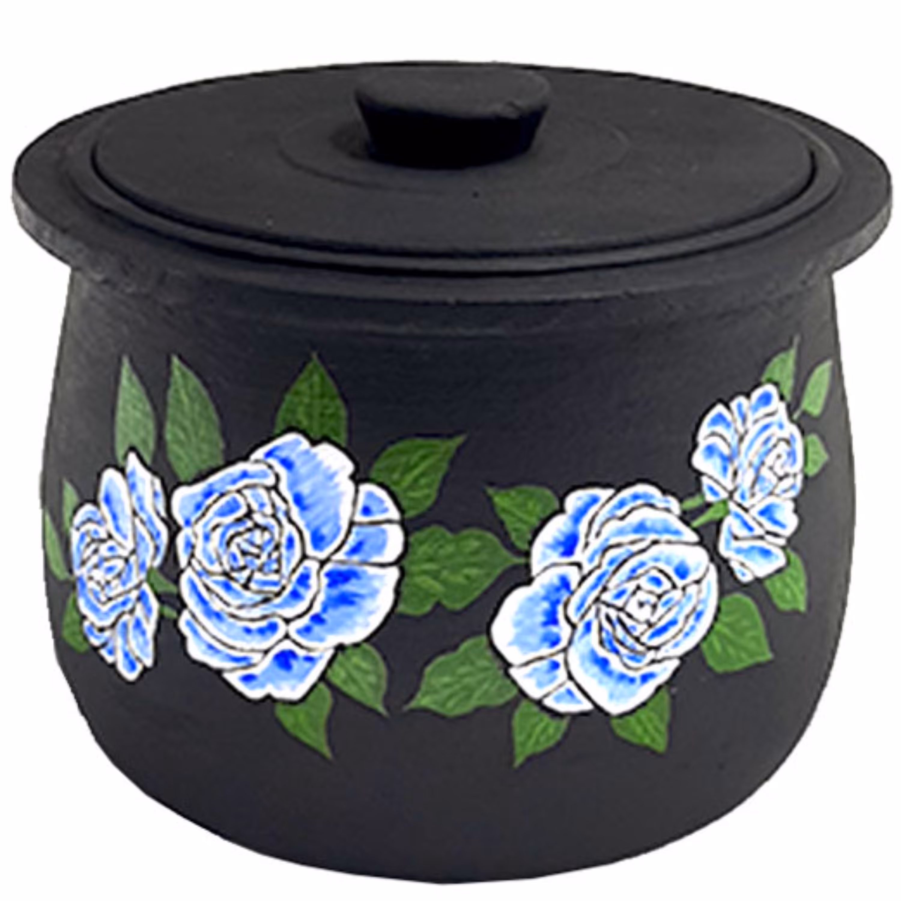 ظرف دیزی 12 نفره نقاشی شده