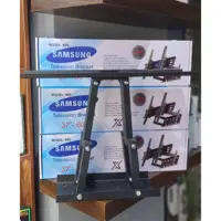  پایه دیواری تلویزیون بازویی از سایز 37 تا 60 اینچ  