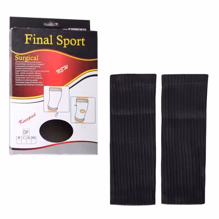 زانو بند کشی-در دو طرح سوراخ دار و بدون سوراخ-با قدرت کشی عالی