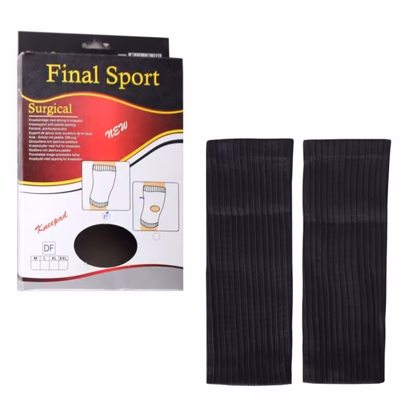 زانو بند کشی-در دو طرح سوراخ دار و بدون سوراخ-با قدرت کشی عالی