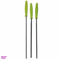 سوهان اره موتوری مدل داگ کد YP3-04-45-55MM مجموعه 3 عددی