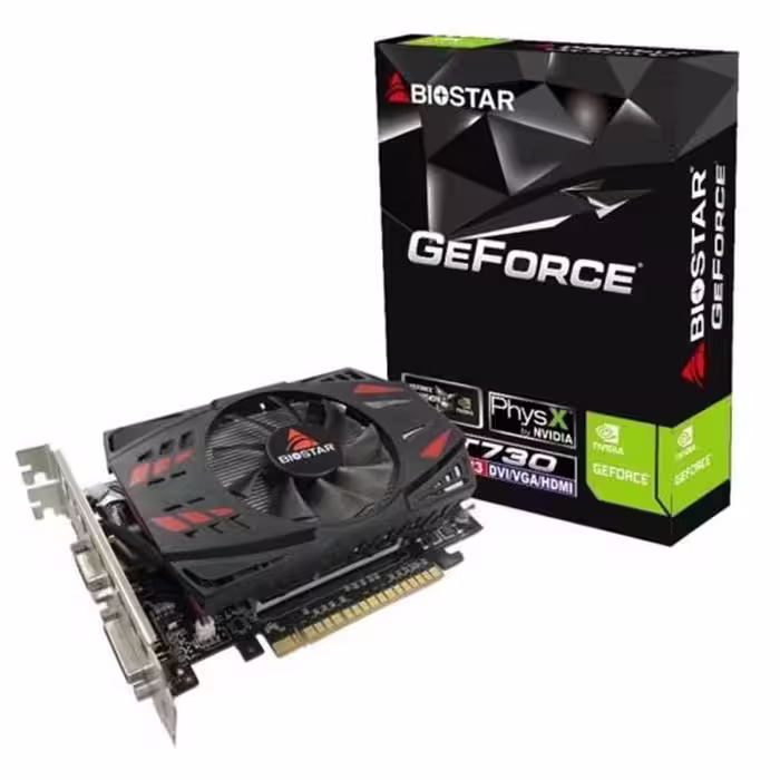 کارت گرافیک بایوستار GT730 2G