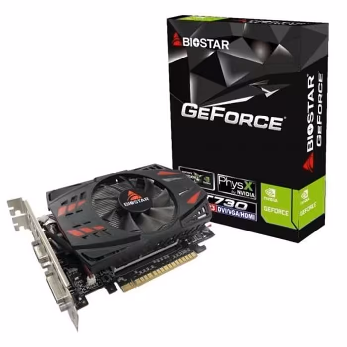 کارت گرافیک بایوستار GT730 2G