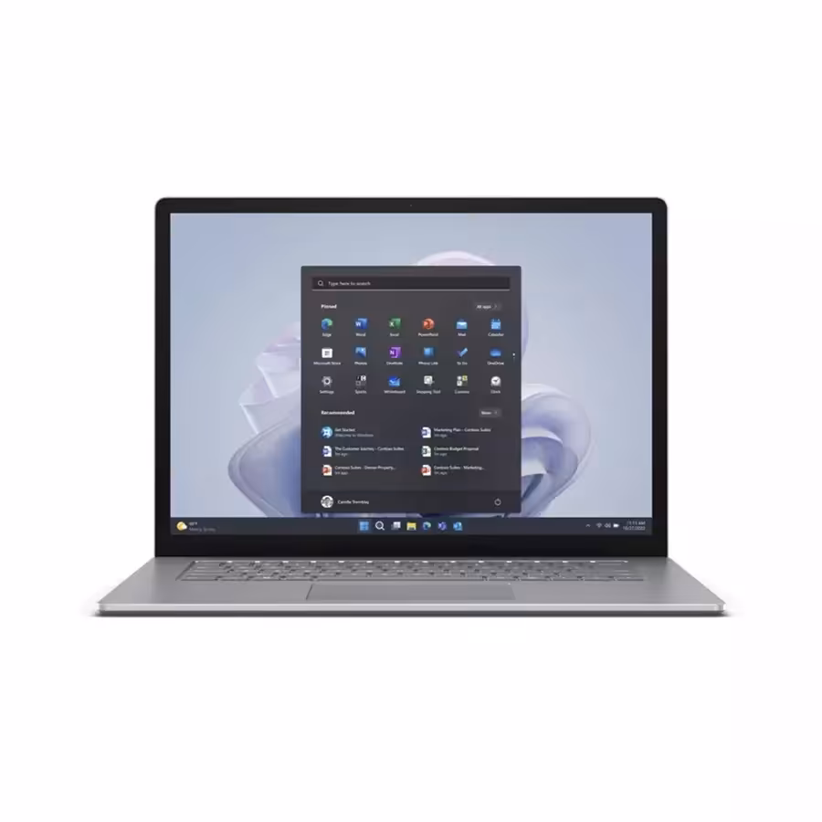 لپ تاپ مایکروسافت مدل Surface Laptop 5 Core i7(1265U)-8GB-512GB SSD-INTEL-2K-Touch