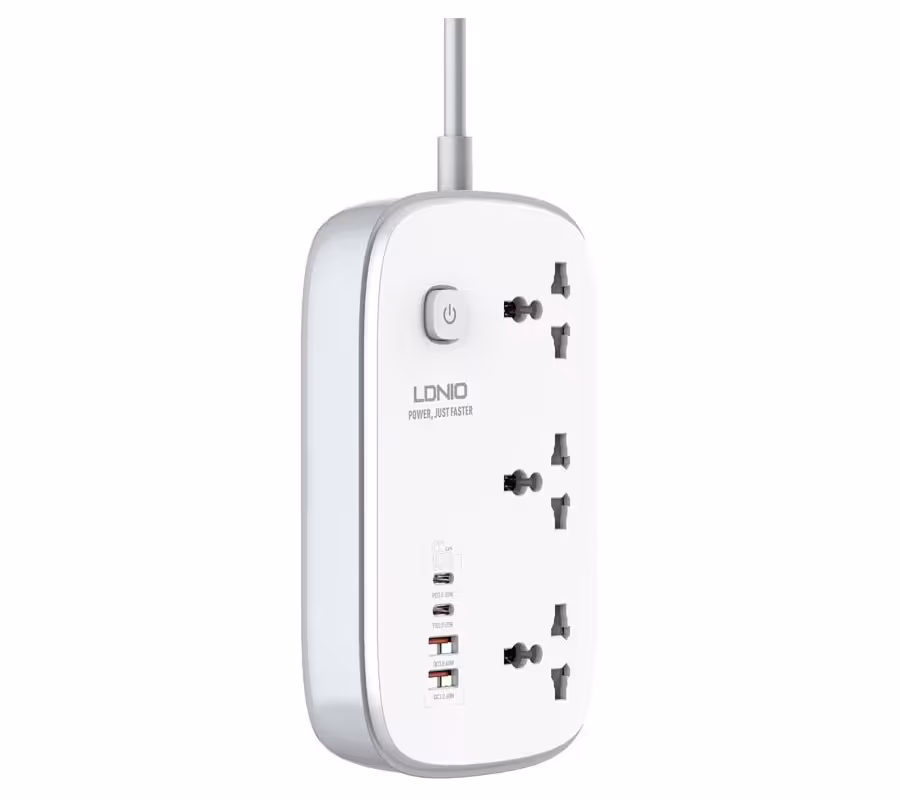 خرید و قیمت شارژر رومیزی الدینیو مدل SC3416