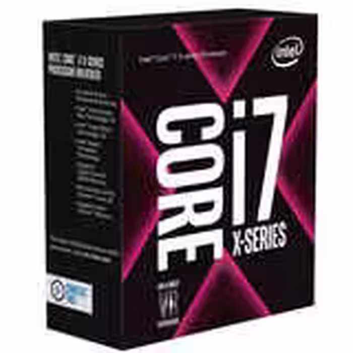 Intel SkyLake Core i7-7820X CPU Box