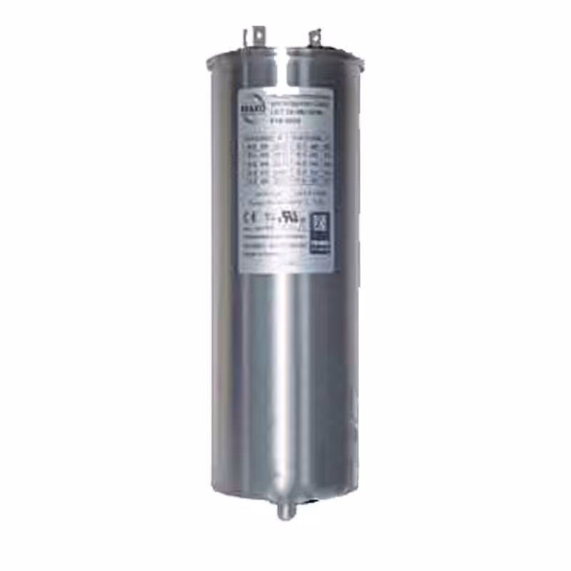 خازن 3 فاز فشار ضعیف فراکو 12.5 کیلووار در 440 ولت ( 10 در 400) LKT12.5-440DP