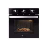 فر گاز و برق داتیس مدل 660 با ولوم های مکانیکی از جنس زاماک