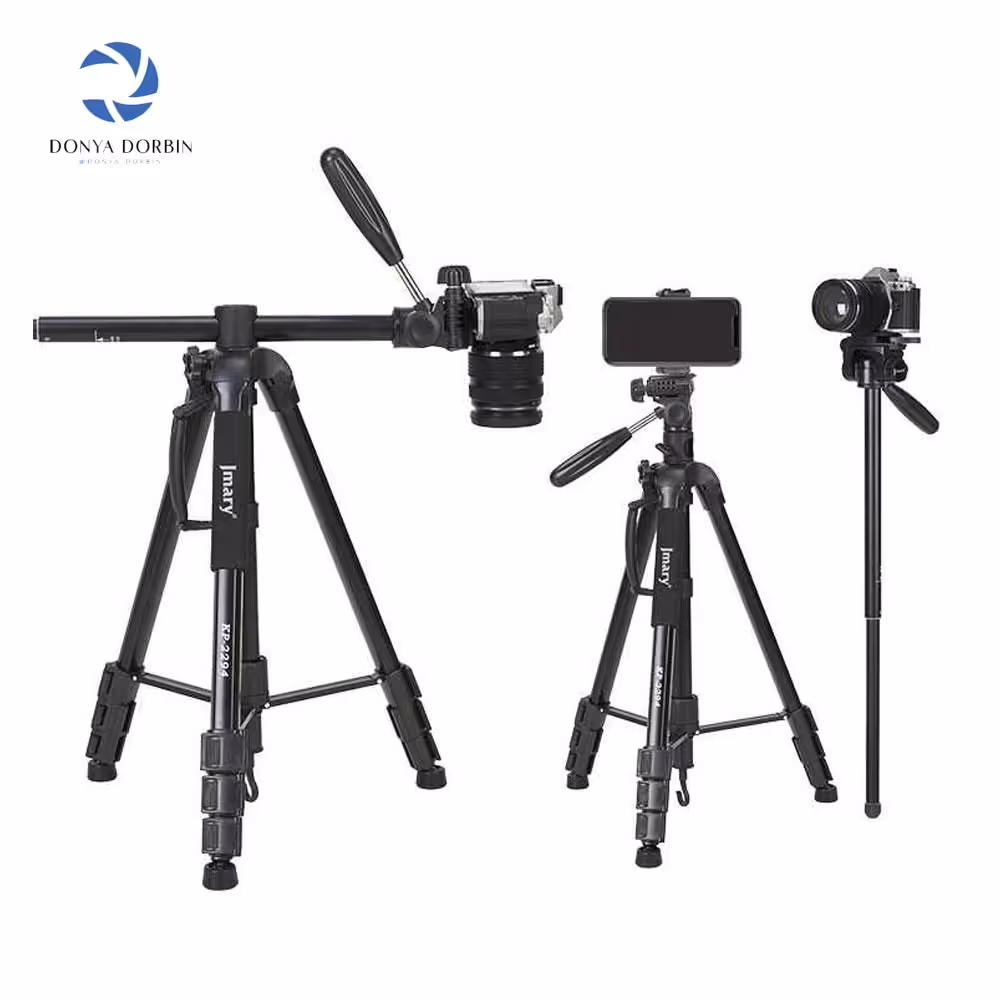 سه پایه دوربین جیماری Jmary Kp-2294