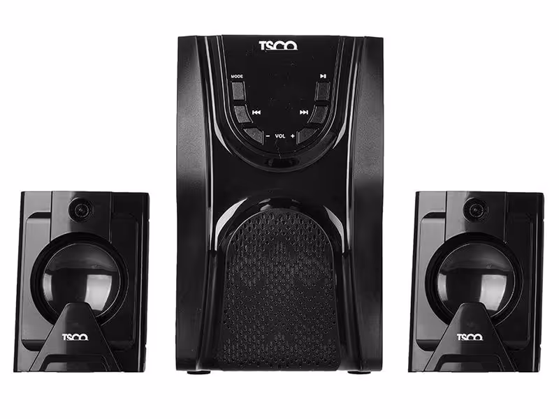 پخش کننده خانگی تسکو TSCO TS 2194 Home Media Player