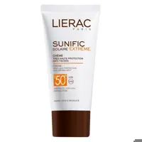 کرم ضد آفتاب لیراک کرم پودری 

 SPF50
