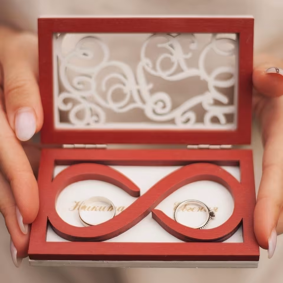 جعبه جواهرات 