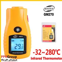 ترمومتر لیزری بنتک مدل GM270