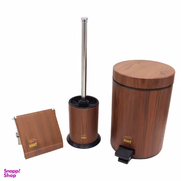 ست سرویس بهداشتی 3 پارچه بهاز کالا کد 03