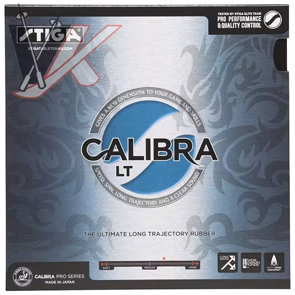 رویه راکت استیگا مدل کالیبرا LT کد 2004248